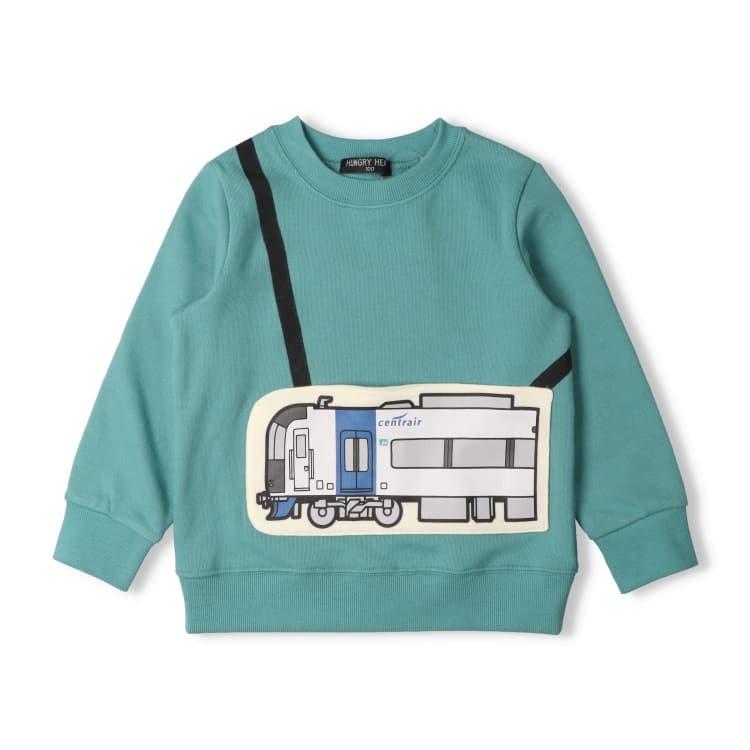 familiar 電車　トレーナー100cm 2枚セット familiar 電車 トレーナー100cm 2枚セット 楽天市場】【25秋冬セール20