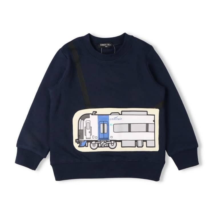 hungry heart（ハングリーハート） 30％OFFセール長袖トレーナー 名鉄