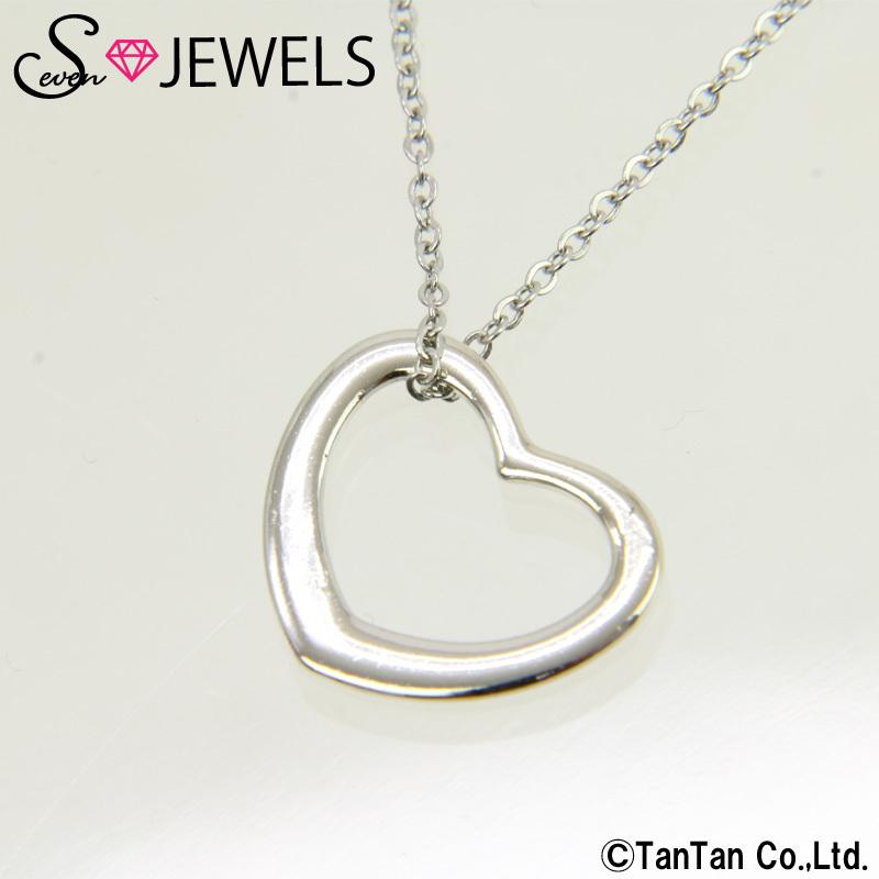 ネックレス アクセサリー キッズ 女の子 子供 オープンハート プレゼント ギフト プチプラ シンプル レディース ネコポス便ok Acs 03 C Imc 6 子供服 ベビー服通販タンタン 通販 Yahoo ショッピング