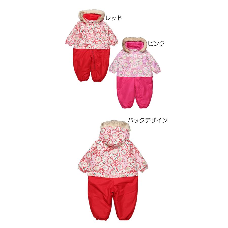Jolly Jury 10％OFFセール ジャンプスーツ 女の子 90-100cm スノー