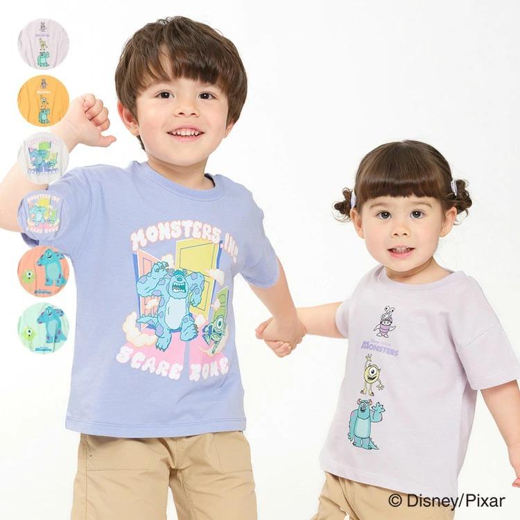 Jolly Jury 送料込み モンスターズインク 半袖Tシャツ 子供服 キッズ