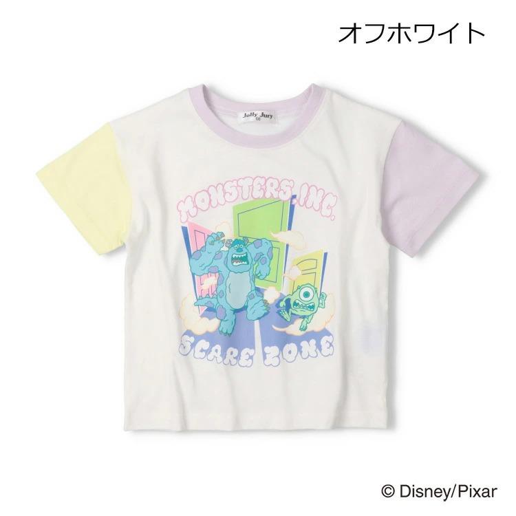 Jolly Jury 30％OFFセール モンスターズインク 半袖Tシャツ 子供服