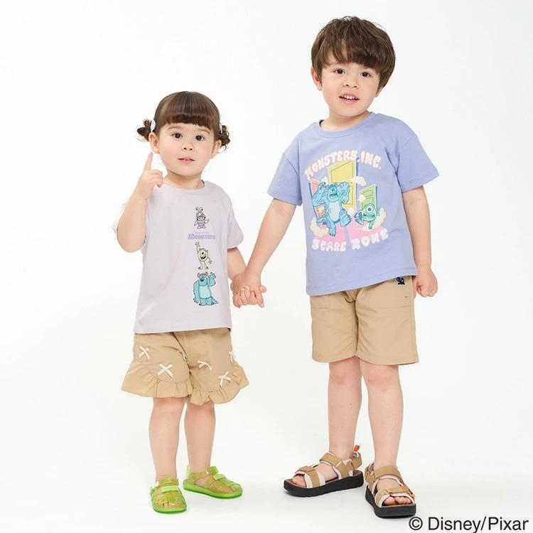 Jolly Jury 送料込み モンスターズインク 半袖Tシャツ 子供服 キッズ