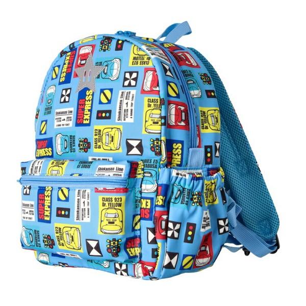 子ども用リュック Kids Foret 10％OFFセール リュックサック JR 新幹線 男の子