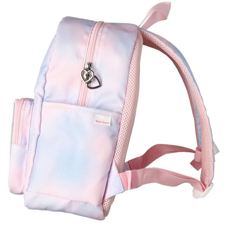 Kids Foret（キッズフォーレ） リュックサック スパンコール ポケット
