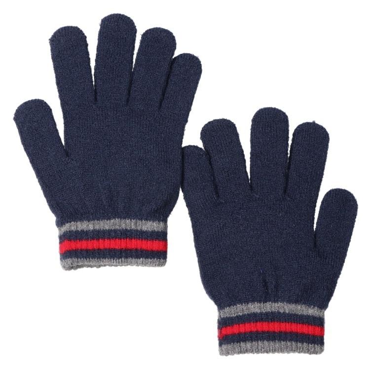 Kids Foret（キッズフォーレ） 30％OFFセールニット手袋 新幹線 JR貨物