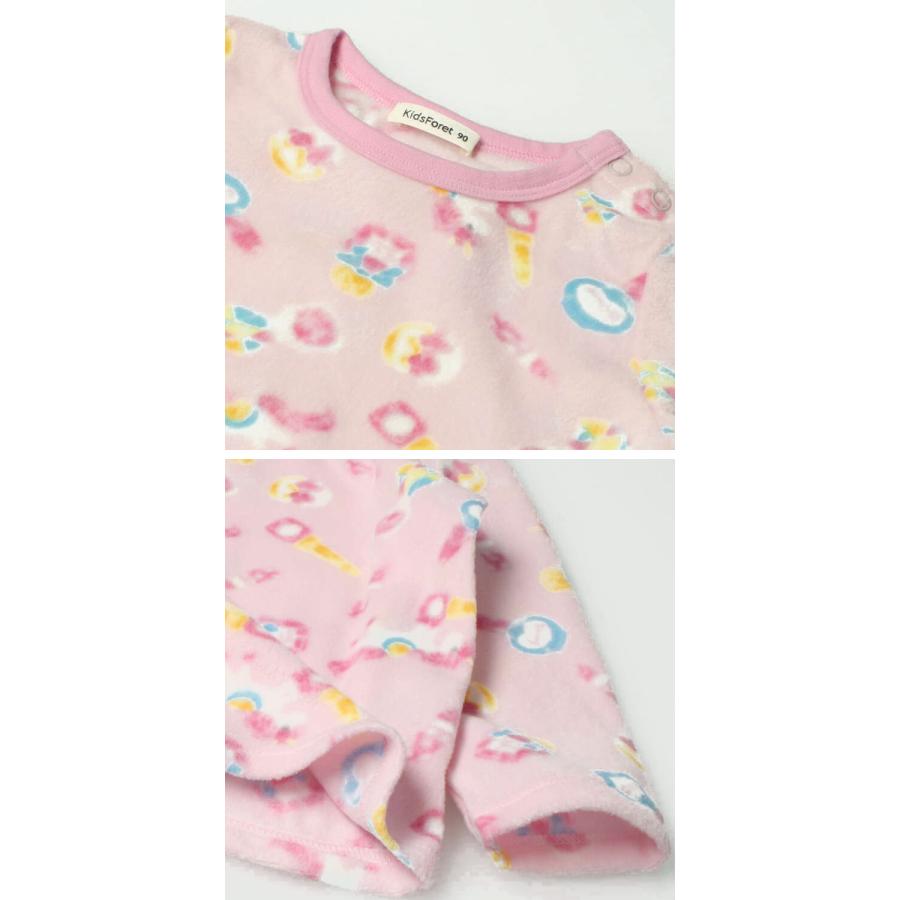 Kids Foret（キッズフォーレ） 20％OFFセール パジャマ 長袖 男の子