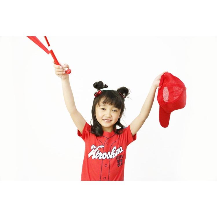 半袖tシャツ ユニフォーム カープ坊や 観戦 男の子 女の子 子供服リトルベアークラブ 柄 ネコポス便ok 定番 モデル着用 1802 C Lbc S 子供服 ベビー服通販タンタン 通販 Yahoo ショッピング