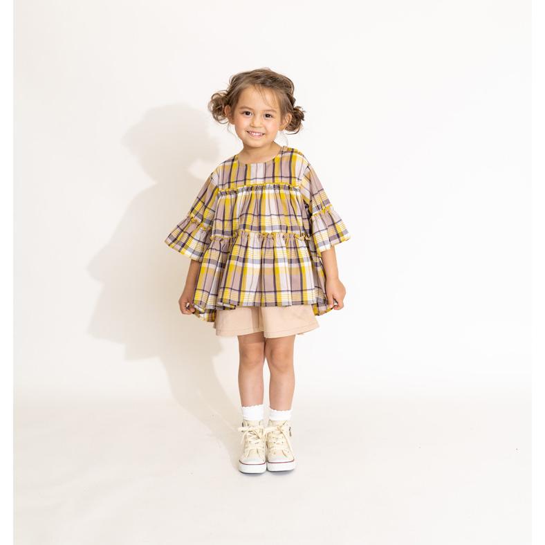 40 Offセール ショートパンツ フリル 女の子 無地 シンプル ショーパン キッズ 子供服 La Poche Biscuit ラポシェビスキュイ K 2101 C Lpb Lp21sp030 子供服 ベビー服通販タンタン 通販 Yahoo ショッピング