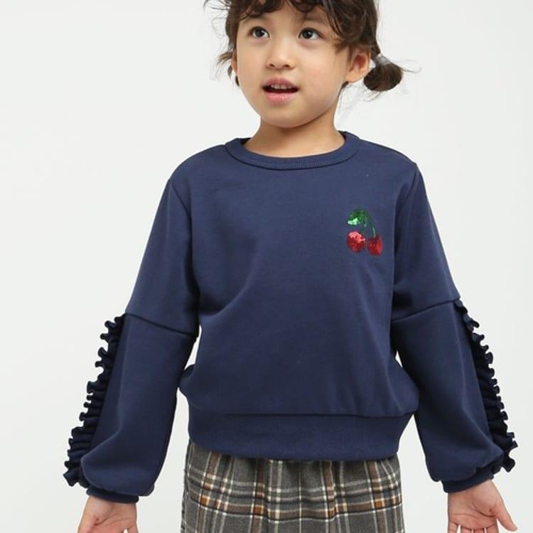 la poche biscuit（ラポシェビスキュイ） 40％OFFセール トレーナー