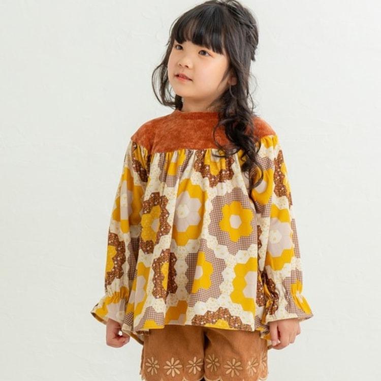 la poche biscuit（ラポシェビスキュイ） 20％OFFセール 総柄