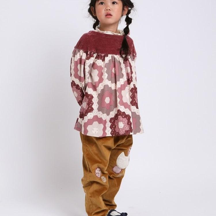 la poche biscuit（ラポシェビスキュイ） 20％OFFセール ロングパンツ