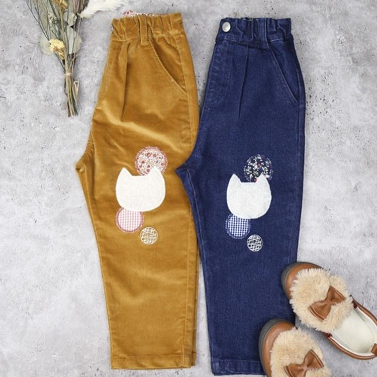 la poche biscuit（ラポシェビスキュイ） 20％OFFセール ロングパンツ