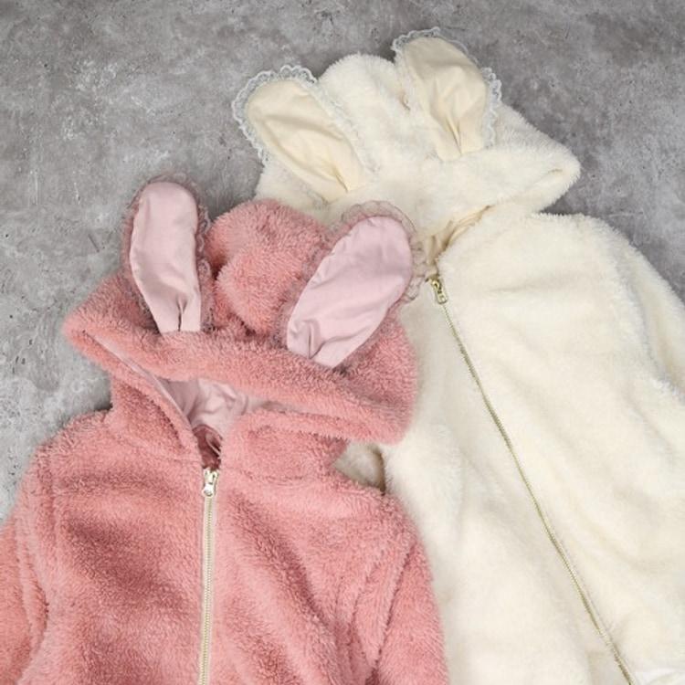 カットソー【L.A.】＆ボアパーカー【LOVE JUNKIE】 セット売り セール】【ふわカル/セット可】ダンボールZIPパーカ（パーカー