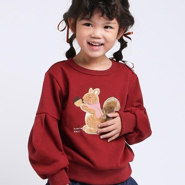 la poche biscuit（ラポシェビスキュイ） 20％OFFセール 袖ぽわんリス