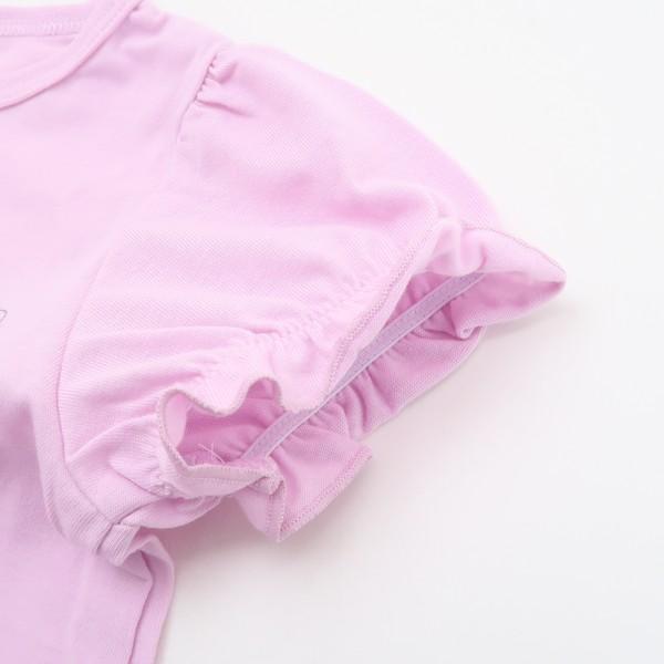 la poche biscuit（ラポシェビスキュイ） 30％OFFセール 半袖Tシャツ