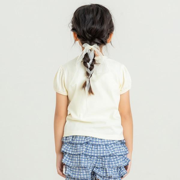 la poche biscuit（ラポシェビスキュイ） 30％OFFセール 半袖Tシャツ