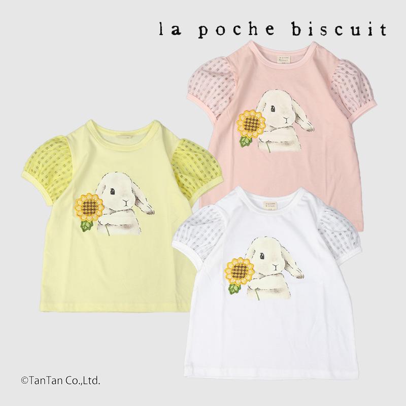la poche biscuit（ラポシェビスキュイ） 30％OFFセール うさぎと