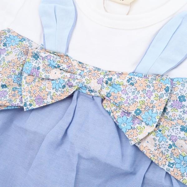 la poche biscuit 40％OFFセール うさ耳チュニック 女の子