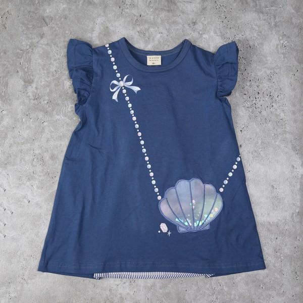 la poche biscuit（ラポシェビスキュイ） 20％OFFセール 半袖