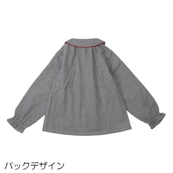 la poche biscuit（ラポシェビスキュイ） 30％OFFセール ブラウス 長袖