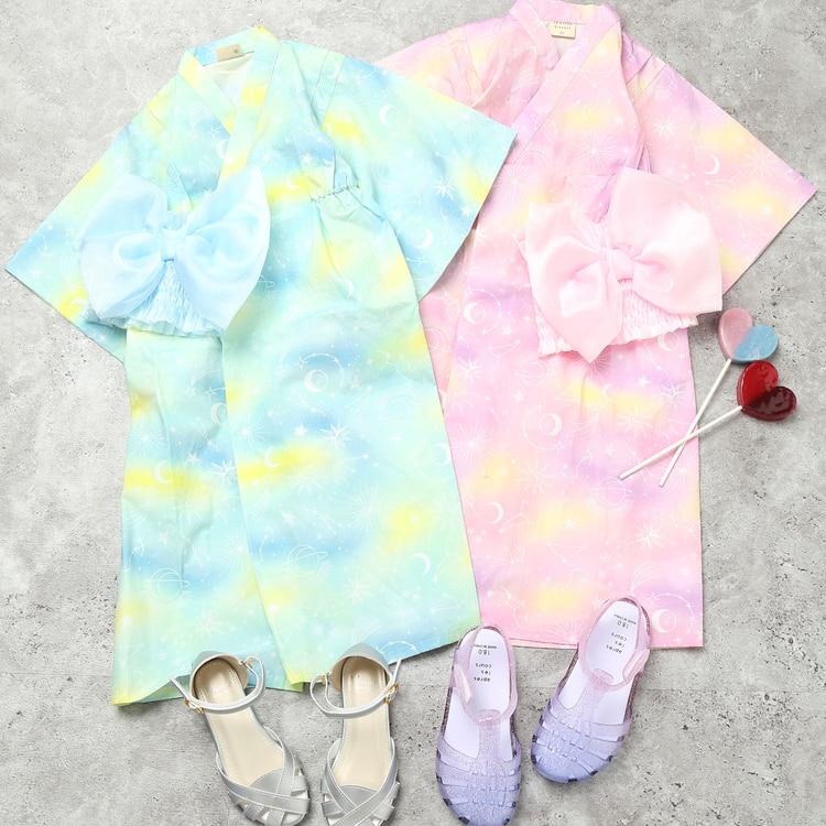 la poche biscuit（ラポシェビスキュイ） 30％OFFセール 浴衣 ドレス