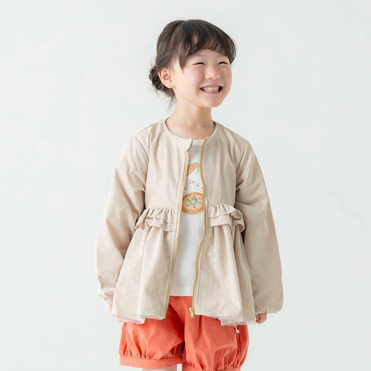 la poche biscuit（ラポシェビスキュイ） 30％OFFセール フリル