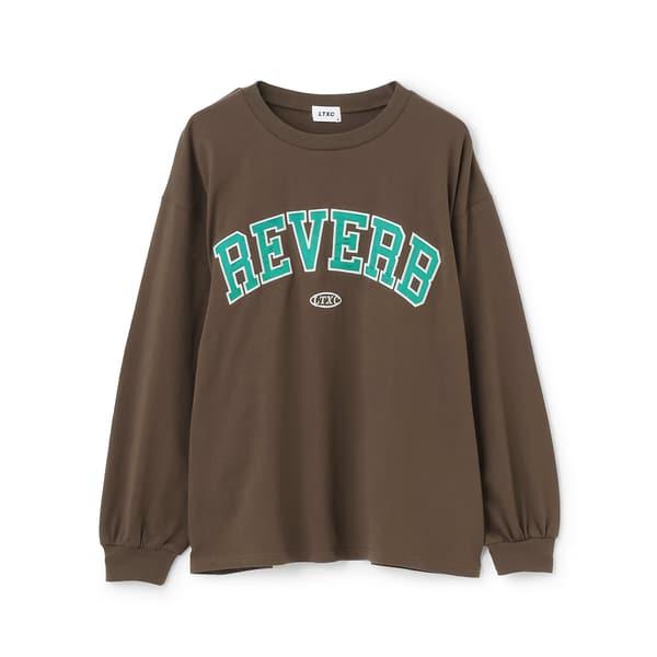 LOVETOXIC 30％OFFセールロゴルーズ長袖Tシャツ ラブトキシック ルーズ