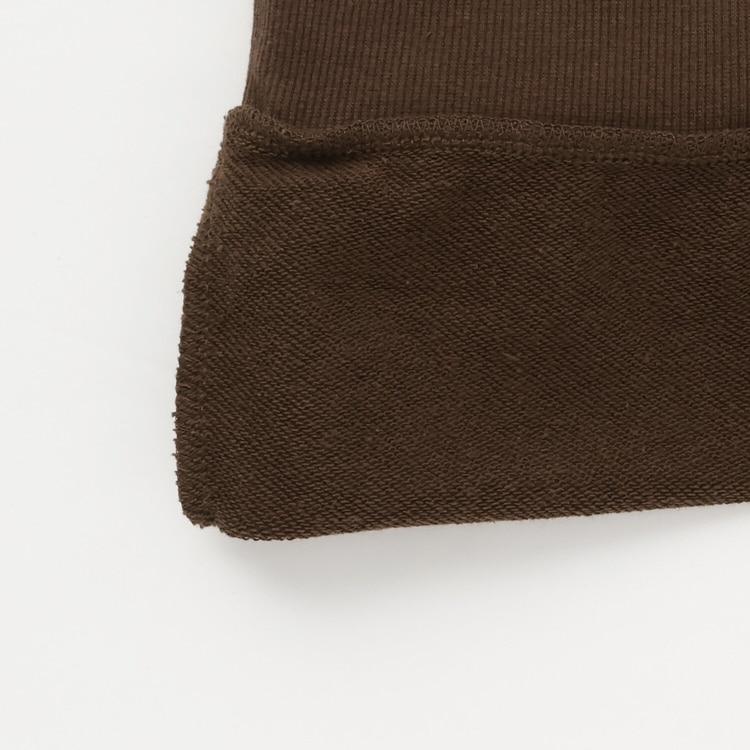 LOVETOXIC 10％OFFセールルーズパーカワンピース ラブトキシック 裏毛