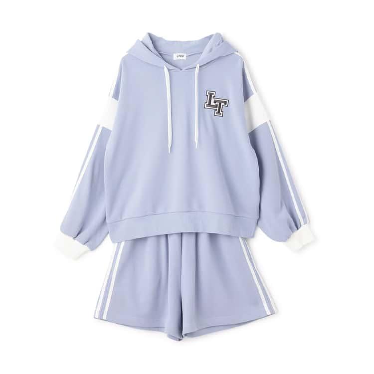 LOVETOXIC 30％OFFセールパーカ＆パンツ セットアップ ラブトキシック