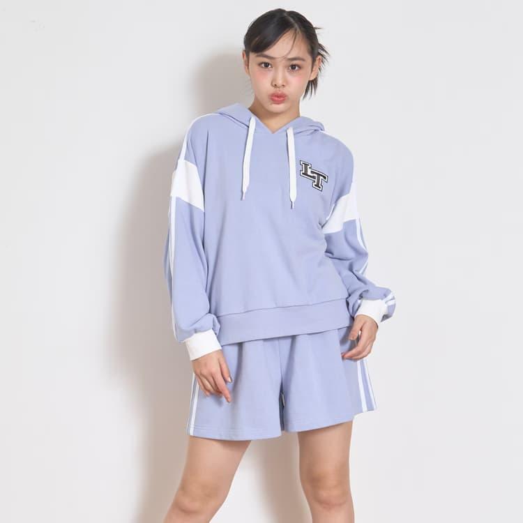 LOVETOXIC パーカ＆パンツ セットアップ ラブトキシック 140-160cm