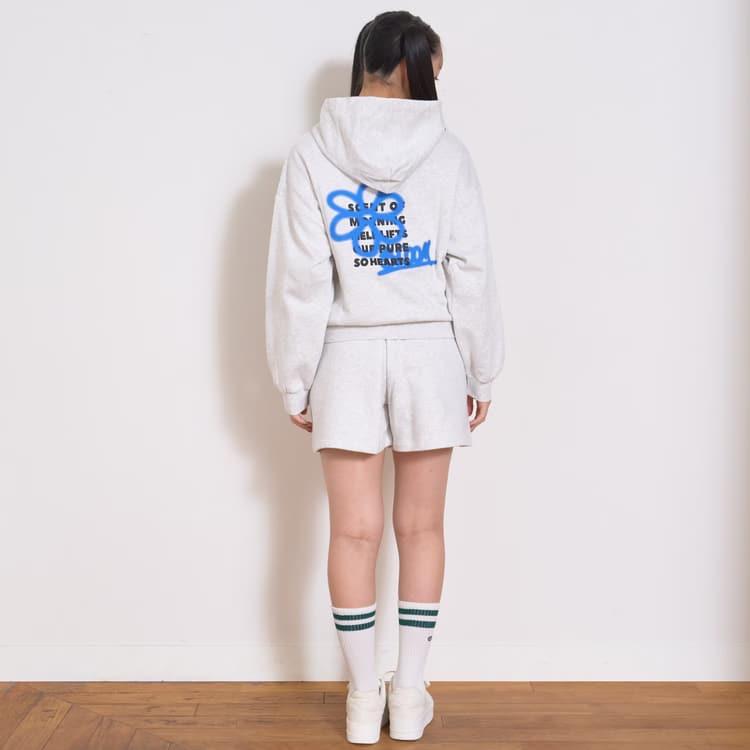LOVETOXIC 10％OFFセールパーカ＆パンツ セットアップ 裏起毛