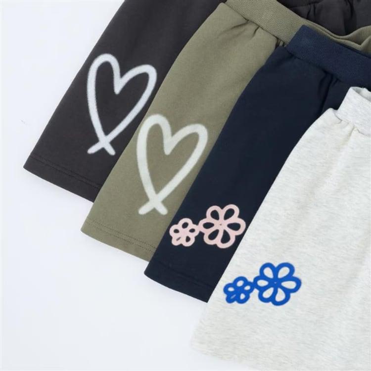 LOVETOXIC パーカ＆パンツ セットアップ 裏起毛 ラブトキシック 140