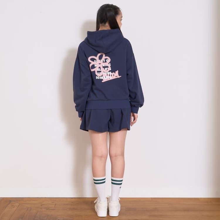 LOVETOXIC パーカ＆パンツ セットアップ 裏起毛 ラブトキシック 140