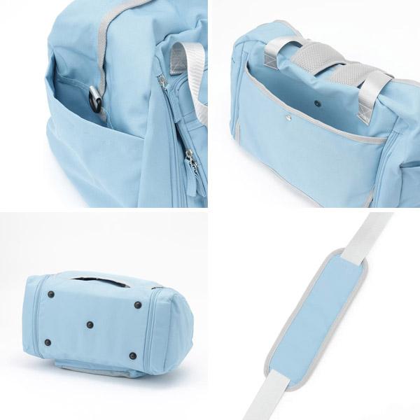 LOVETOXIC ボストンバッグ 拡張3wayボストン ラブトキシック 40〜45L