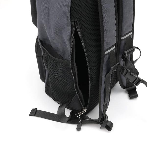 LOVETOXIC リュック はっ水 メッシュポケット 23L ラブトキシック