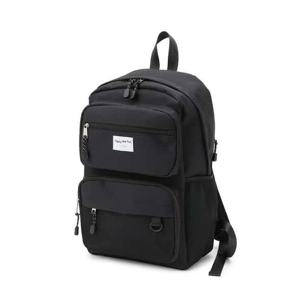 LOVETOXIC リュック はっ水 メッシュポケット 23L ラブトキシック