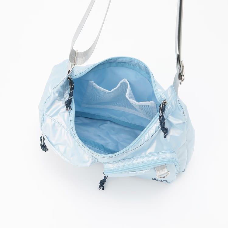 LOVETOXIC ダブルポケット ショルダーバッグ ラブトキシック 女の子