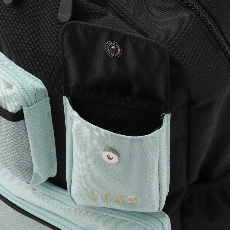 Lovetoxic ラブトキシック リュック 22L ポーチ付 バックパック LTXC 女の子 撥水   通学 遠足 7761414 G 新作 2601 67 | LOVETOXIC | 10