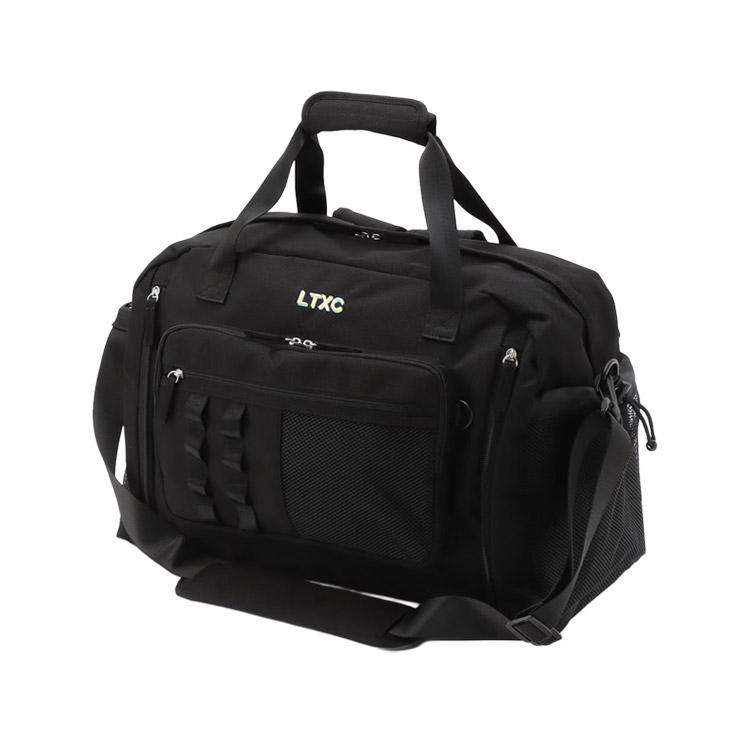 LOVETOXIC ボストンバッグ はっ水 ラブトキシック 3WAY 拡張 修学旅行