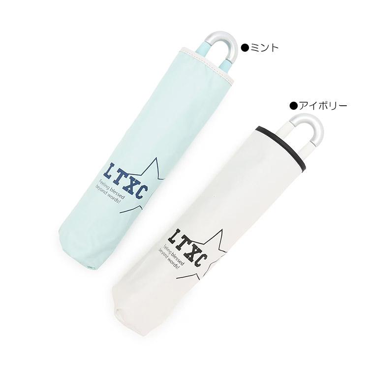 LOVETOXIC 30％OFFセール ラブトキシック 折りたたみ傘 晴雨兼用 UV