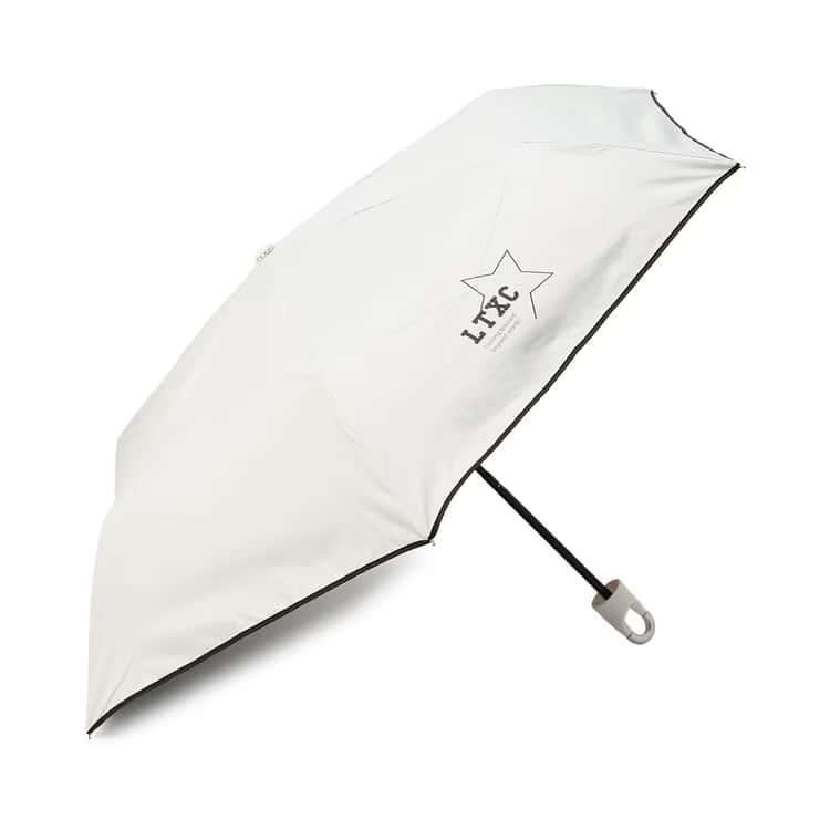 LOVETOXIC 30％OFFセール ラブトキシック 折りたたみ傘 晴雨兼用 UV