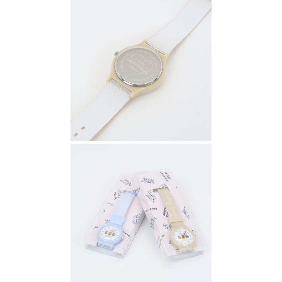 腕時計 時計 女の子 かわいい Lovetoxic ラブトキシック リストウォッチ アナログ 小学生 中学生 女子 キッズ ジュニア ギフト プレゼント K 2104 C Ltx 子供服 ベビー服通販タンタン 通販 Yahoo ショッピング