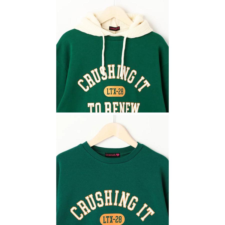 ラッキー様　スウェット　トレーナー　ノバチェック　子供　130 THE NORTH FACE ザ・ノース・フェイス キッズ トレーナー 長袖