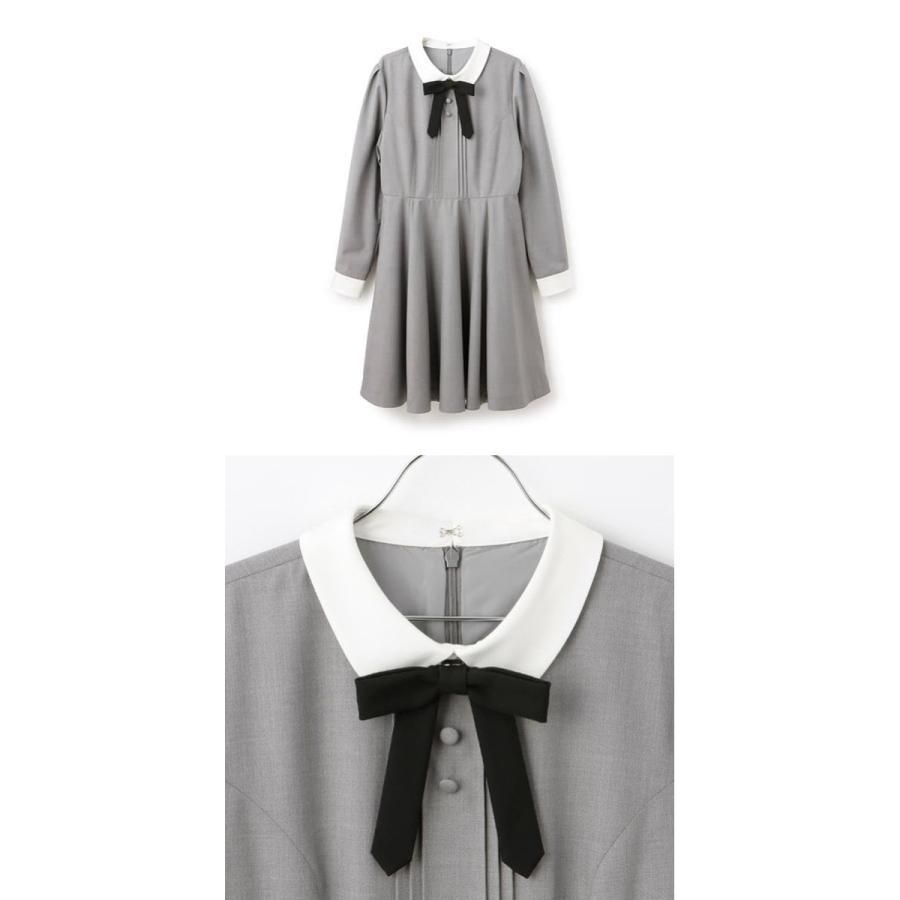 LOVETOXIC 20％OFFセール ラブトキシック リボンタイ付きワンピース