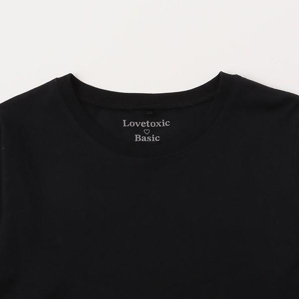 LOVETOXIC 10％OFFセール ラブトキシック ベーシック 長袖Tシャツ