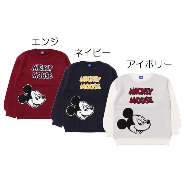 V12 ニット ミッキー コラボ ディズニー V12 ニット ミッキー コラボ