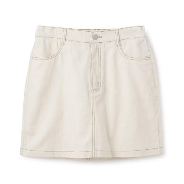 LOVETOXIC 20％OFFセール ラブトキシック LTXC 台形スカパン デニム