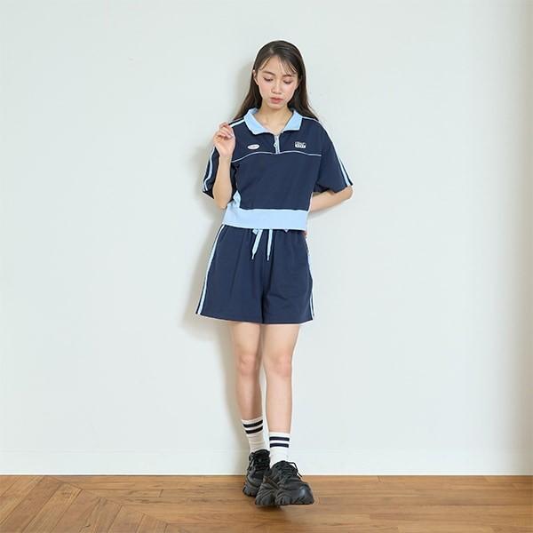 LOVETOXIC 10％OFFセール ラブトキシック LTXC 2点上下セット 吸水速乾