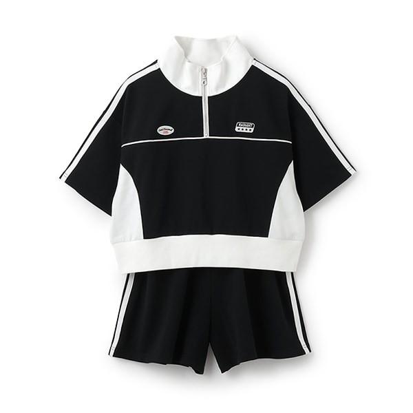 LOVETOXIC 10％OFFセール ラブトキシック LTXC 2点上下セット 吸水速乾